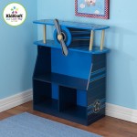 Biblioteca Etajera Avion cu elice Kidkraft 